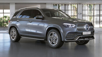 Mercedes-Benz GLE 450d 4Matic AMG Line Prem + 5dr 9G-Tron [7 St] Diesel Estate